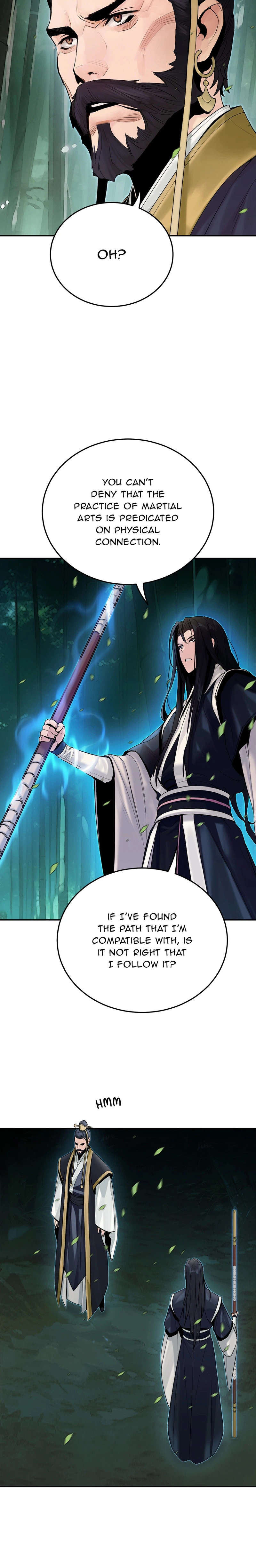 Dark and Light Martial Emperor Chapter 4 Page 27
