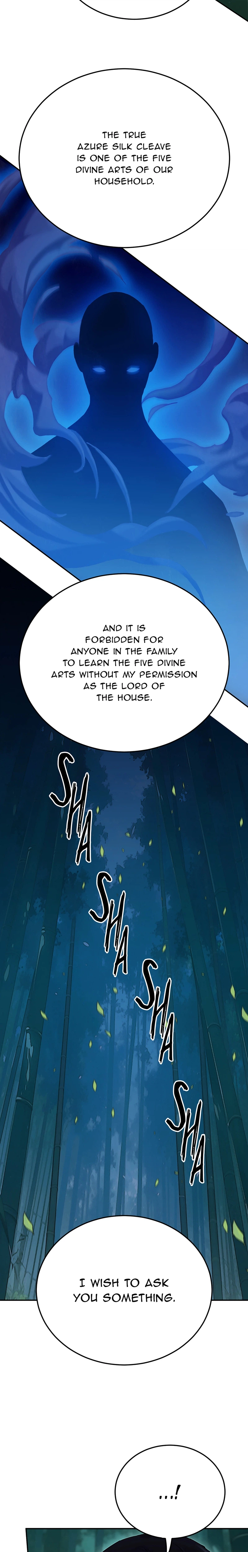 Dark and Light Martial Emperor Chapter 4 Page 29