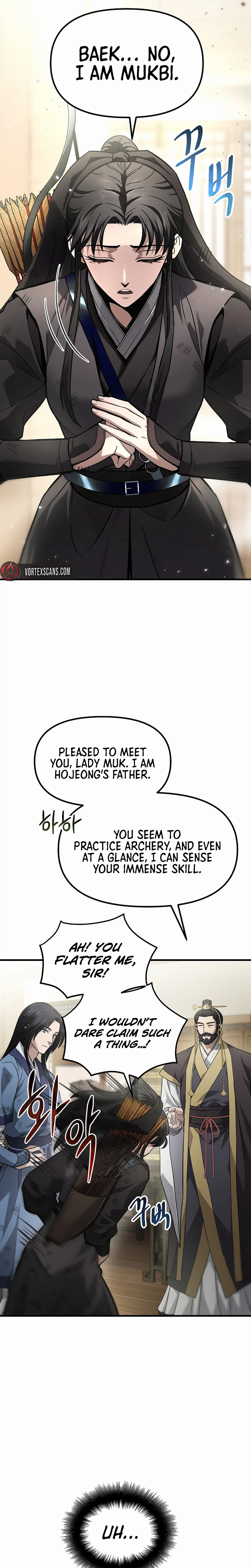 Dark and Light Martial Emperor Chapter 66 Page 5