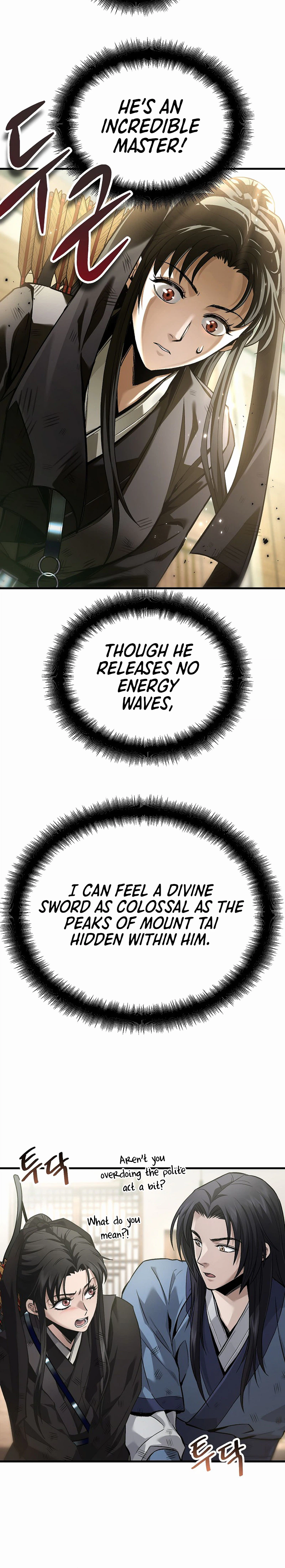 Dark and Light Martial Emperor Chapter 66 Page 6