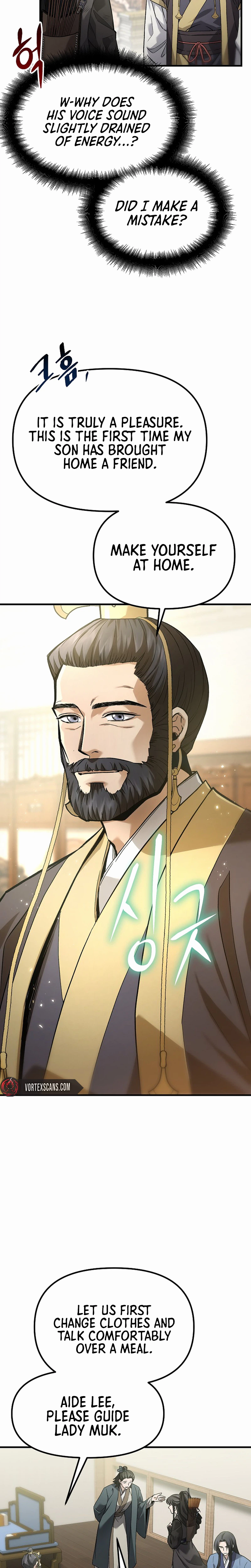 Dark and Light Martial Emperor Chapter 66 Page 8