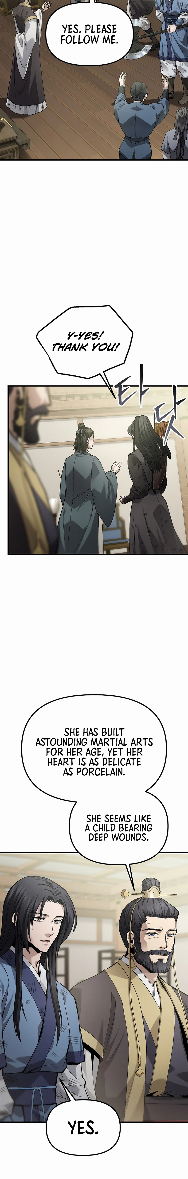 Dark and Light Martial Emperor Chapter 66 Page 9