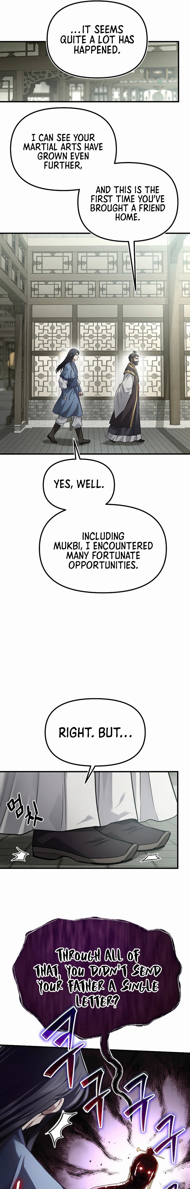 Dark and Light Martial Emperor Chapter 66 Page 13