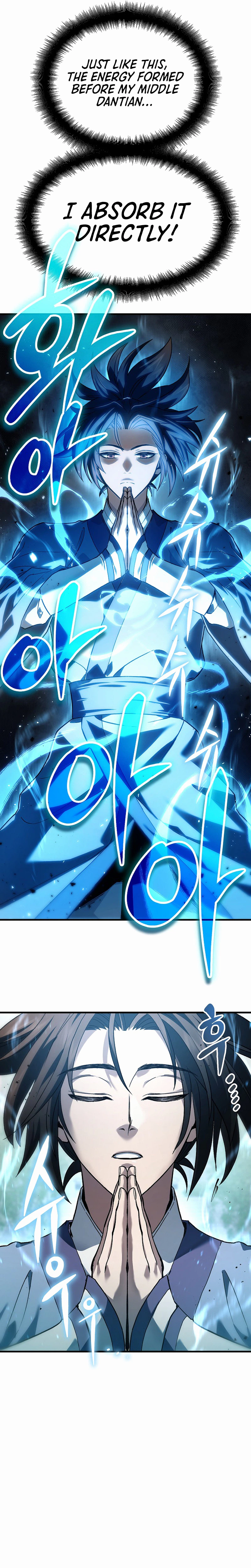 Dark and Light Martial Emperor Chapter 66 Page 19