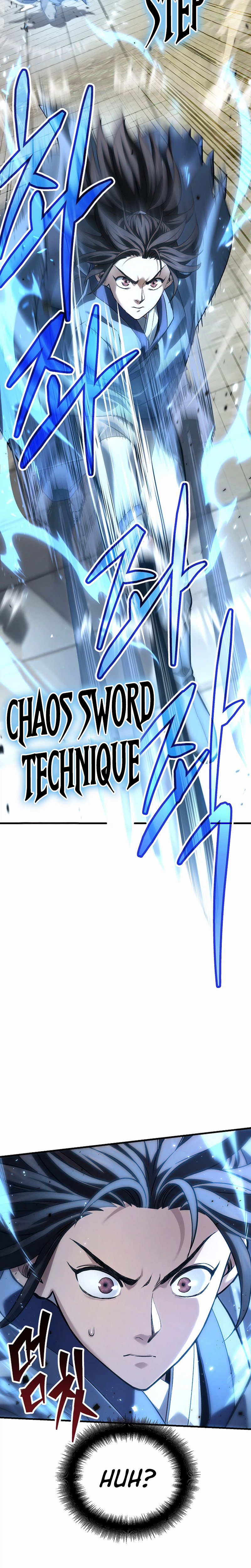 Dark and Light Martial Emperor Chapter 66 Page 21