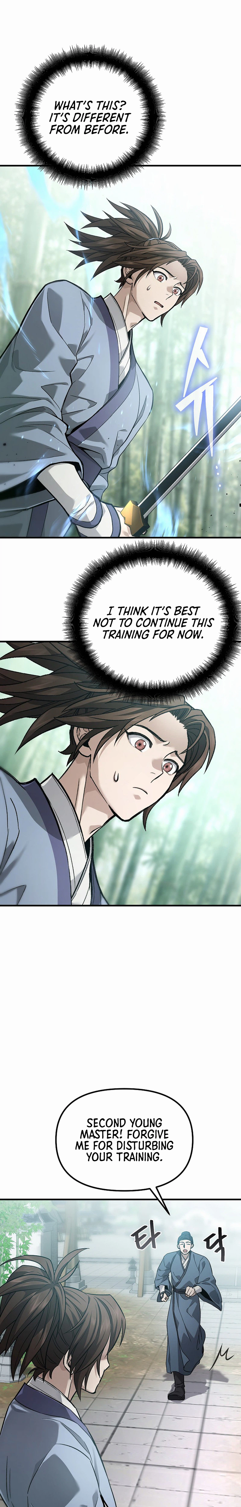 Dark and Light Martial Emperor Chapter 66 Page 22