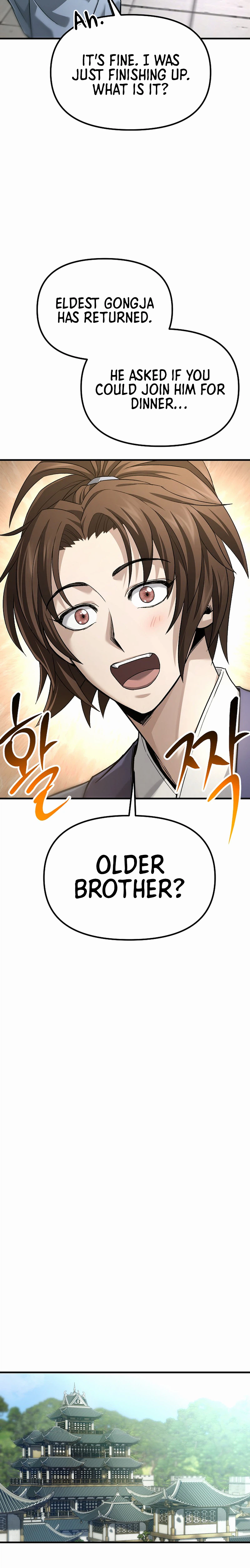 Dark and Light Martial Emperor Chapter 66 Page 23