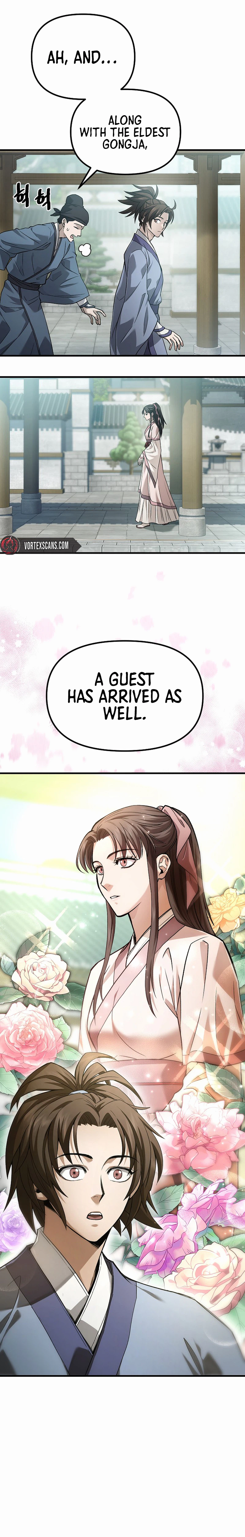 Dark and Light Martial Emperor Chapter 66 Page 24