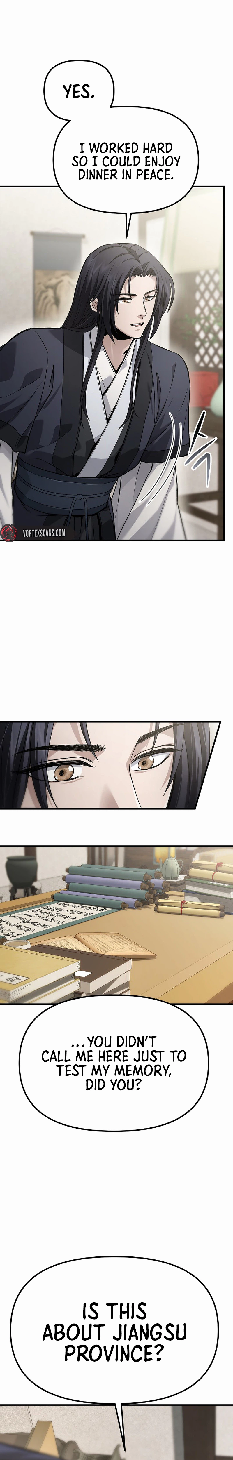 Dark and Light Martial Emperor Chapter 66 Page 26