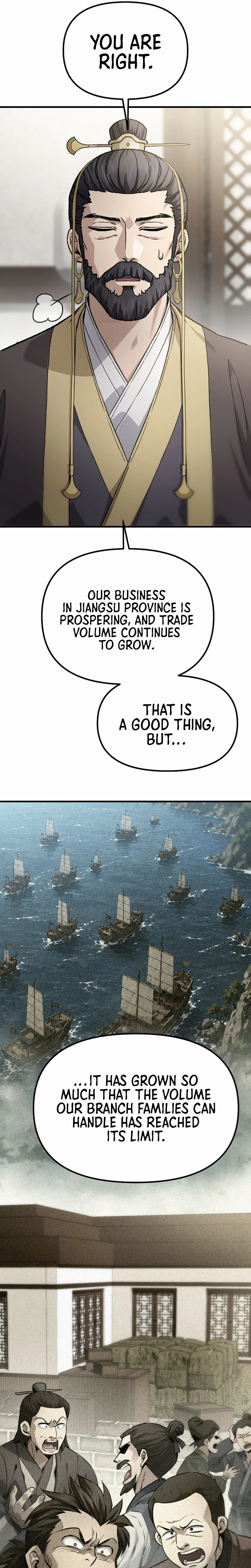 Dark and Light Martial Emperor Chapter 66 Page 28