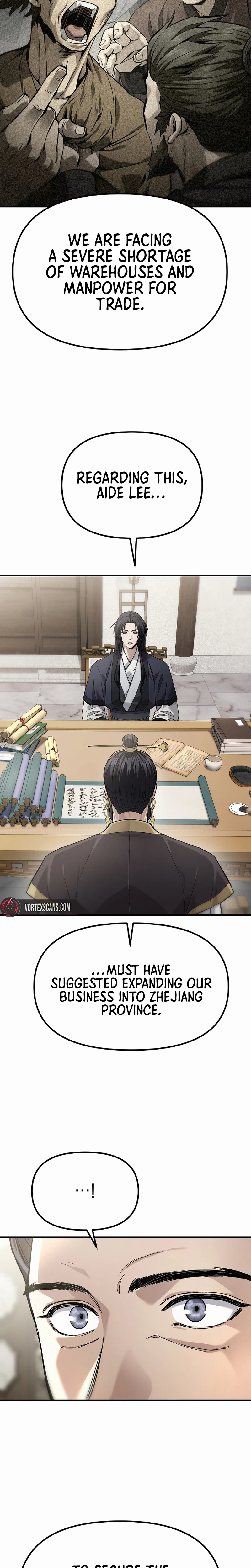 Dark and Light Martial Emperor Chapter 66 Page 29