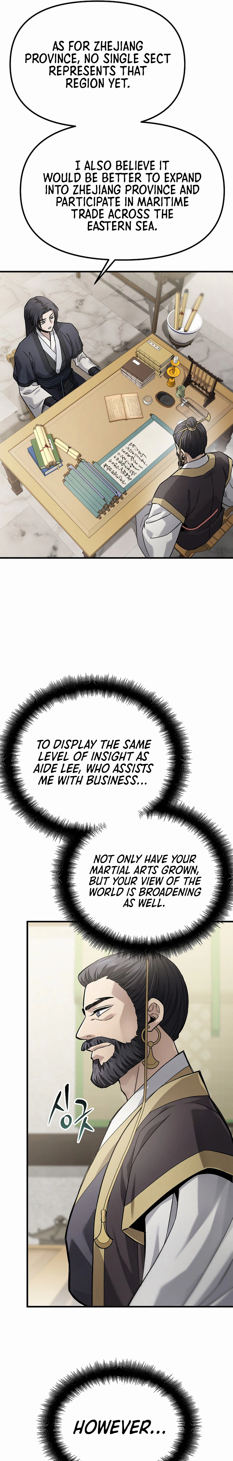 Dark and Light Martial Emperor Chapter 66 Page 31