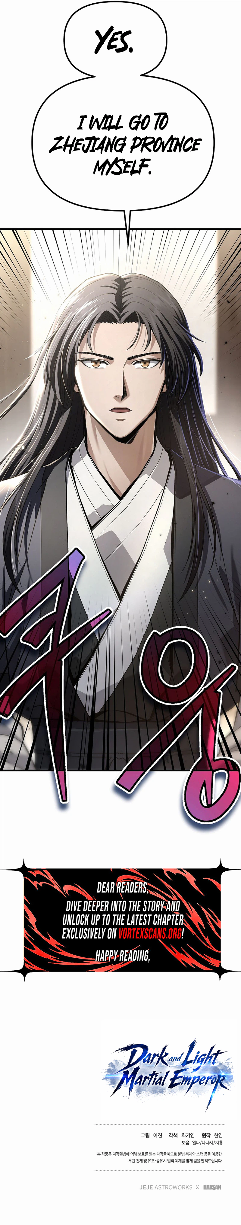 Dark and Light Martial Emperor Chapter 66 Page 34