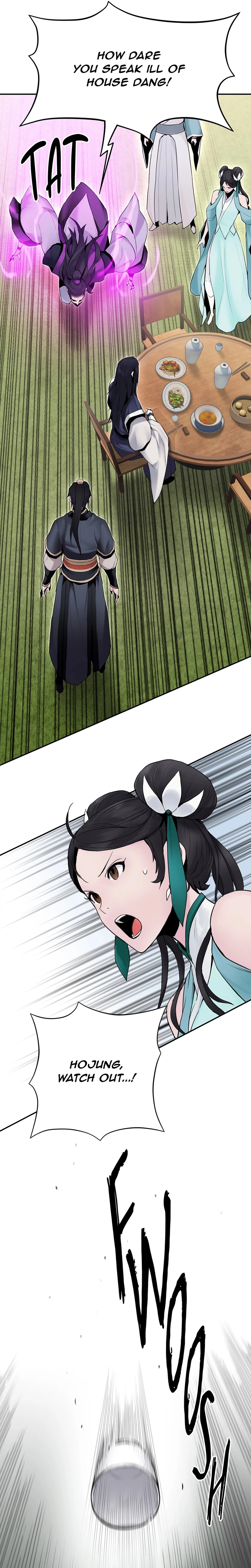 Dark and Light Martial Emperor Chapter 12 Page 7