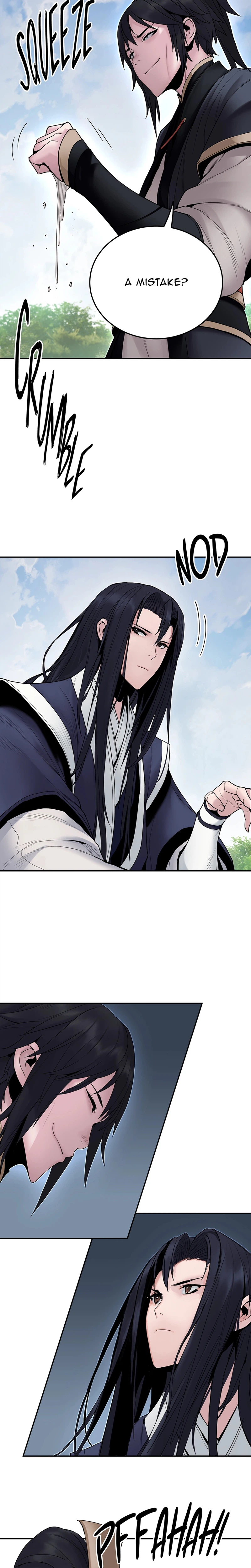 Dark and Light Martial Emperor Chapter 12 Page 11
