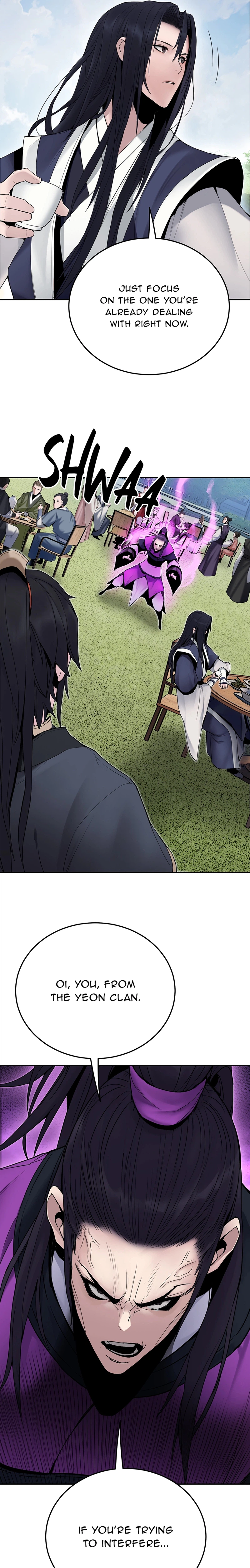 Dark and Light Martial Emperor Chapter 12 Page 13