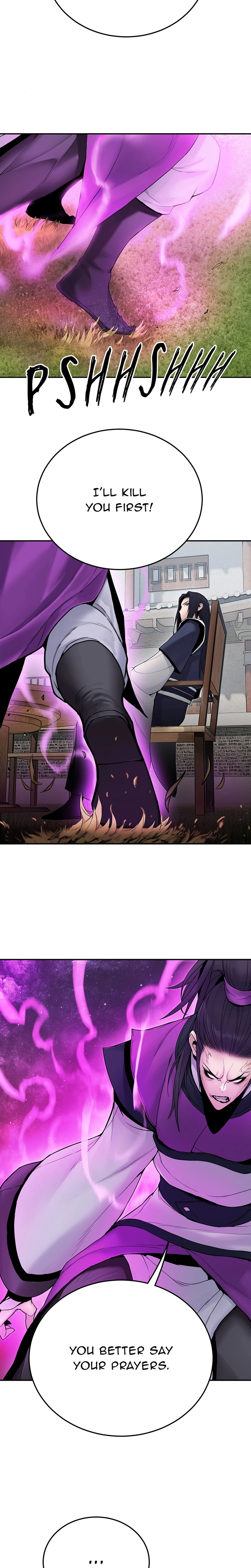 Dark and Light Martial Emperor Chapter 12 Page 14