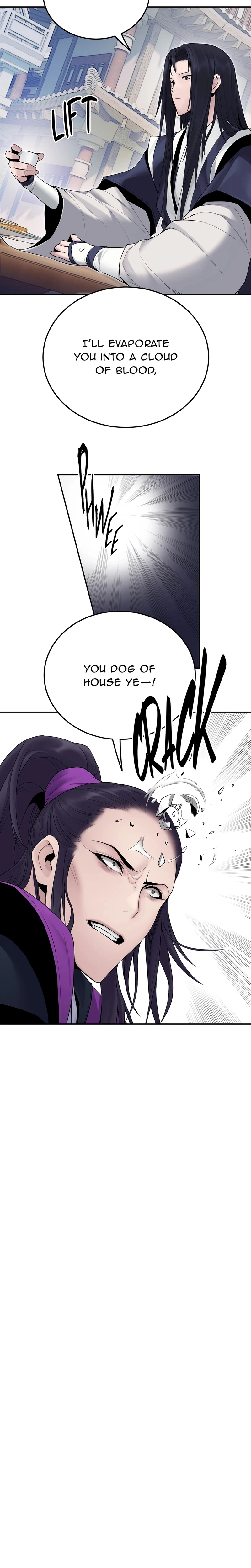 Dark and Light Martial Emperor Chapter 12 Page 15