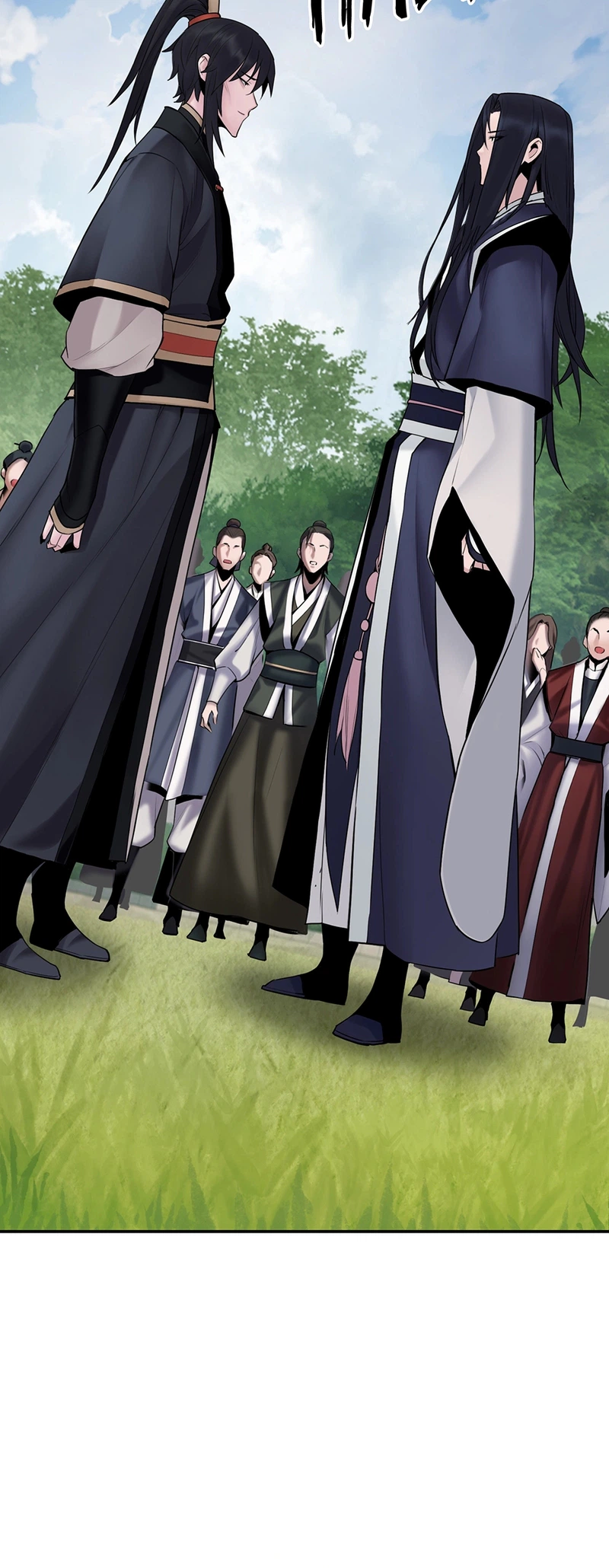 Dark and Light Martial Emperor Chapter 12 Page 18
