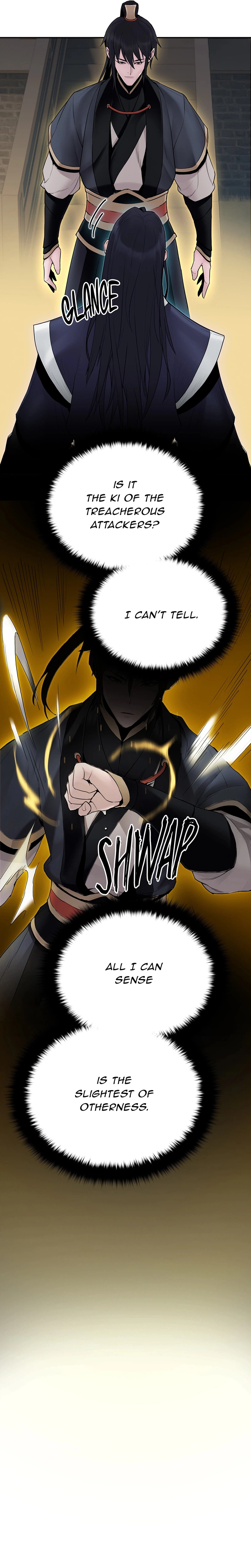Dark and Light Martial Emperor Chapter 12 Page 19