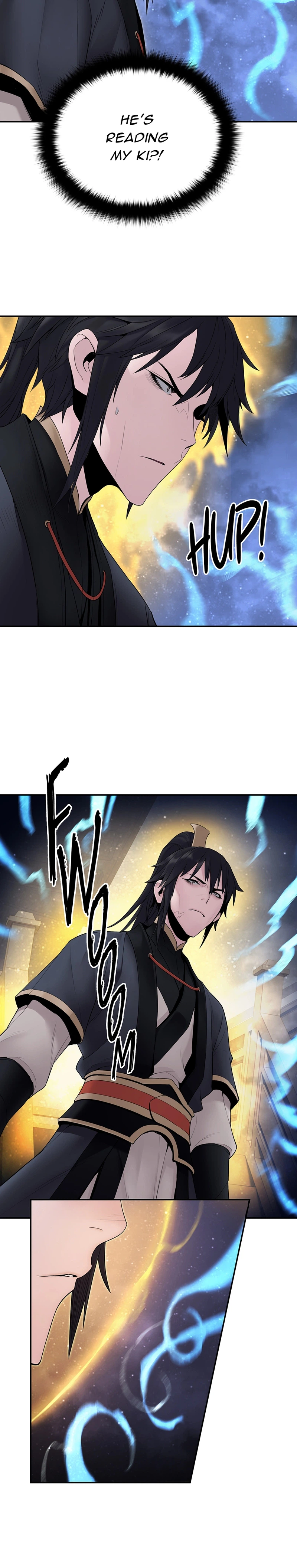 Dark and Light Martial Emperor Chapter 12 Page 21