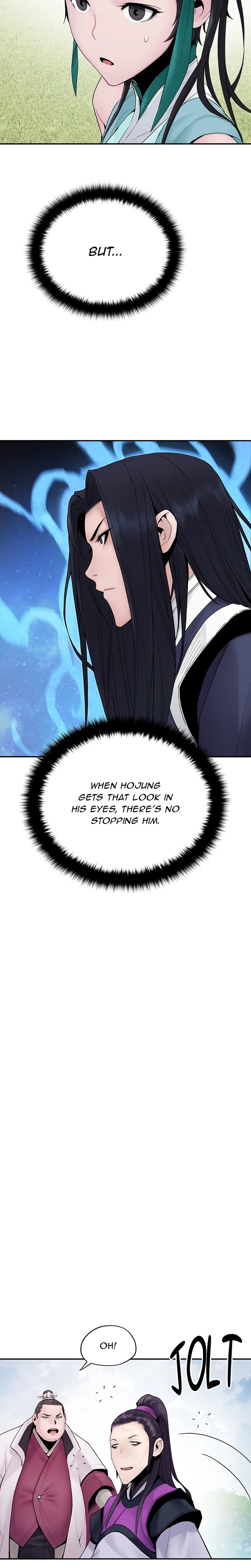 Dark and Light Martial Emperor Chapter 12 Page 23