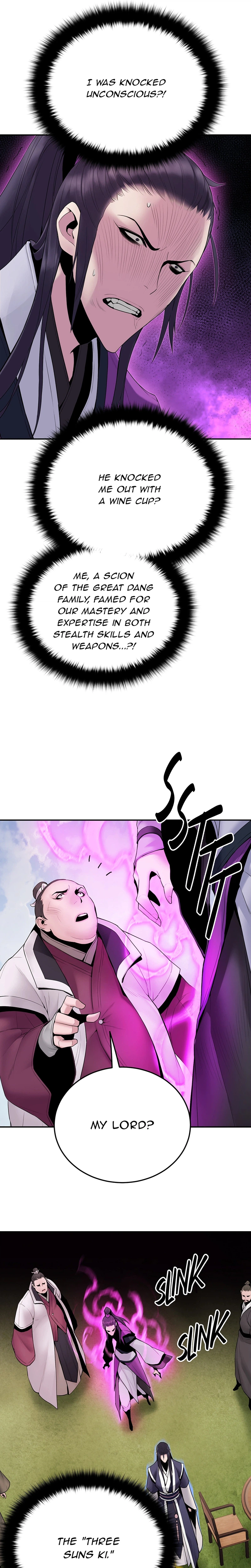 Dark and Light Martial Emperor Chapter 12 Page 25