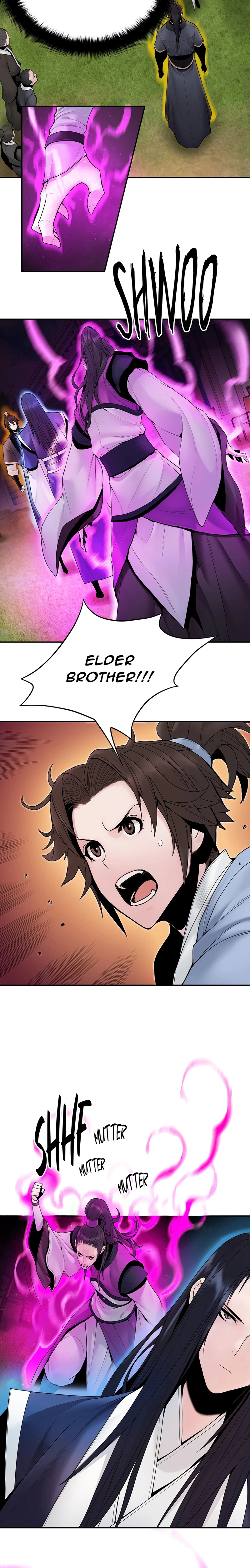 Dark and Light Martial Emperor Chapter 12 Page 26