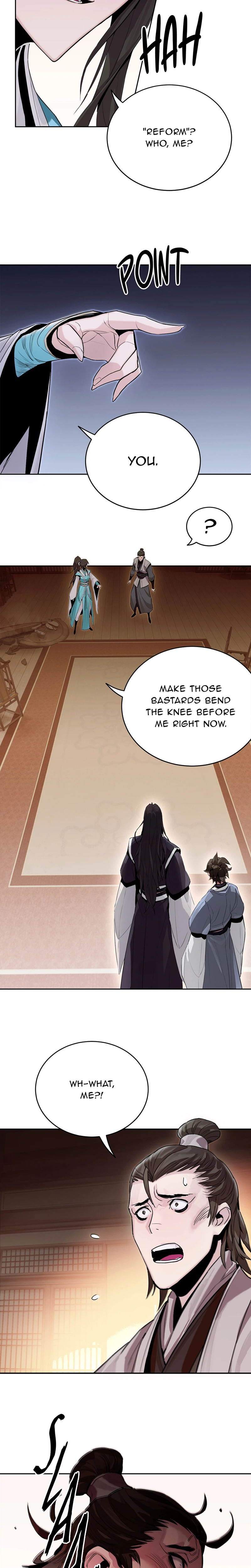 Dark and Light Martial Emperor Chapter 3 Page 5