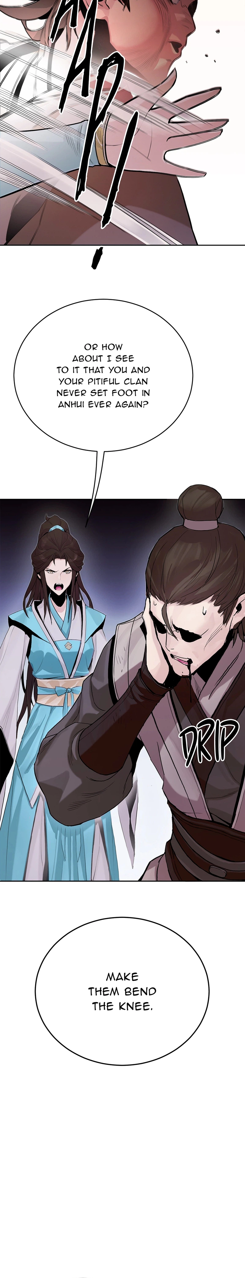 Dark and Light Martial Emperor Chapter 3 Page 6