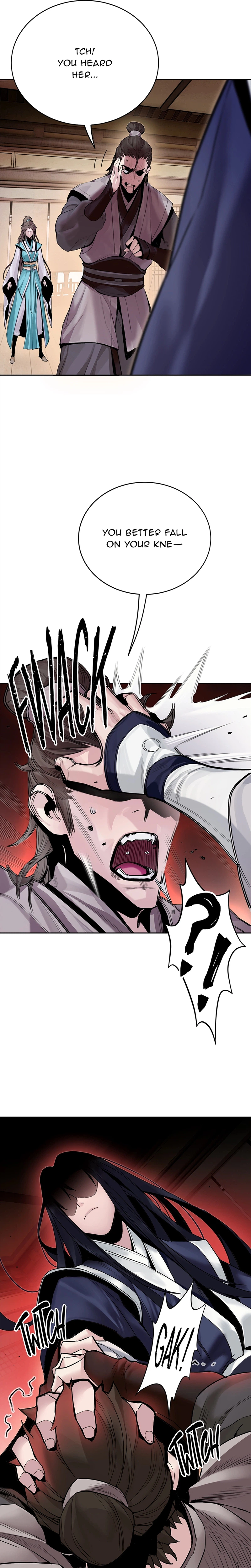 Dark and Light Martial Emperor Chapter 3 Page 7