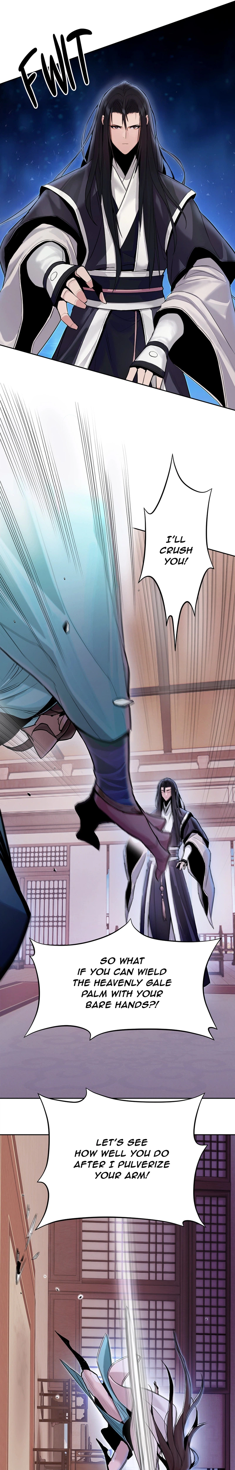 Dark and Light Martial Emperor Chapter 3 Page 10