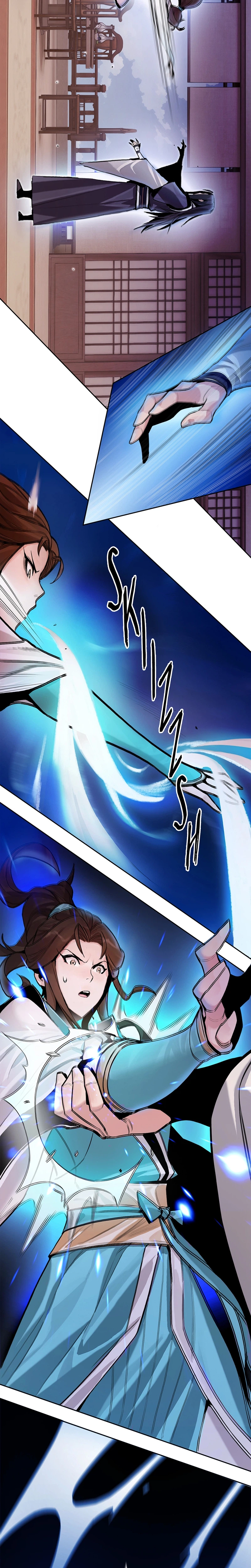 Dark and Light Martial Emperor Chapter 3 Page 11