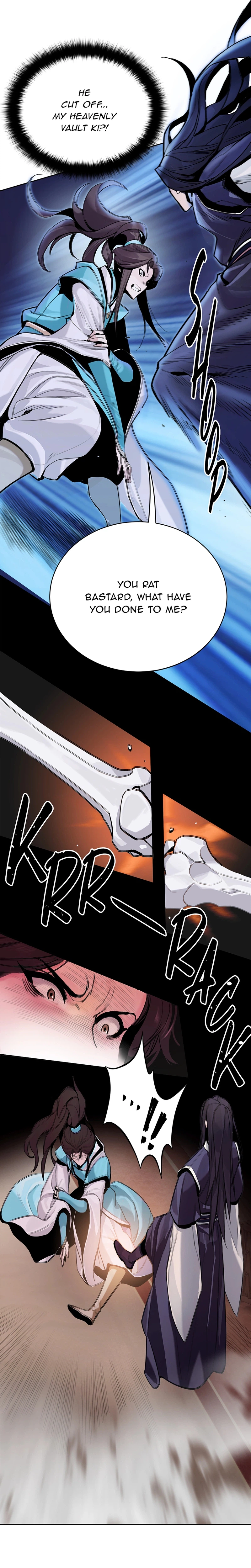 Dark and Light Martial Emperor Chapter 3 Page 13