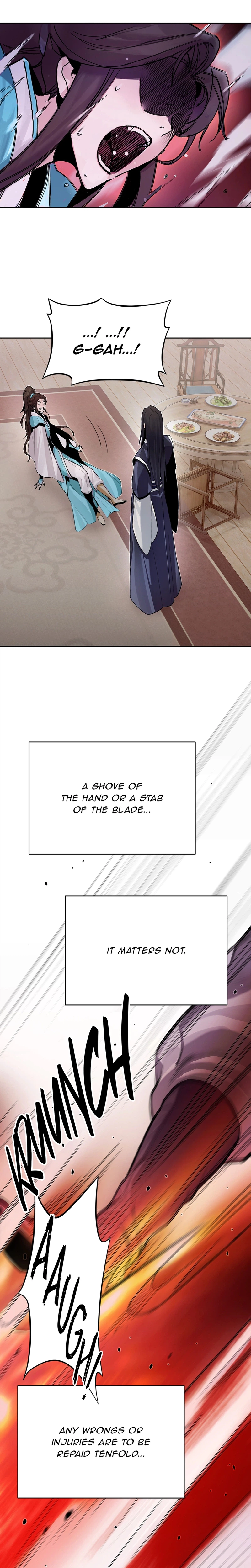 Dark and Light Martial Emperor Chapter 3 Page 14