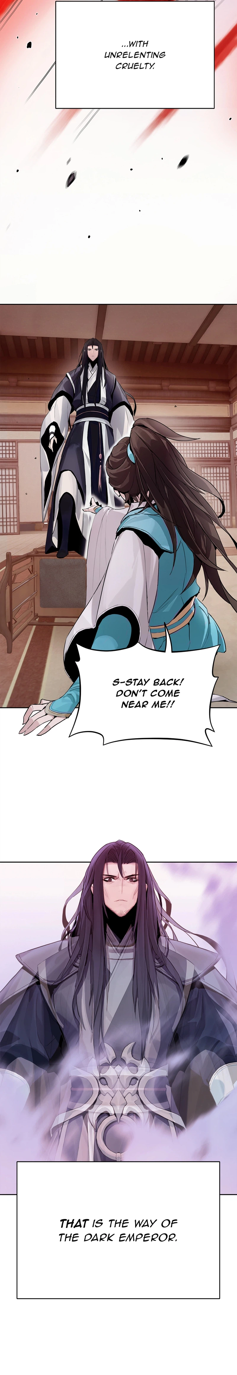 Dark and Light Martial Emperor Chapter 3 Page 15