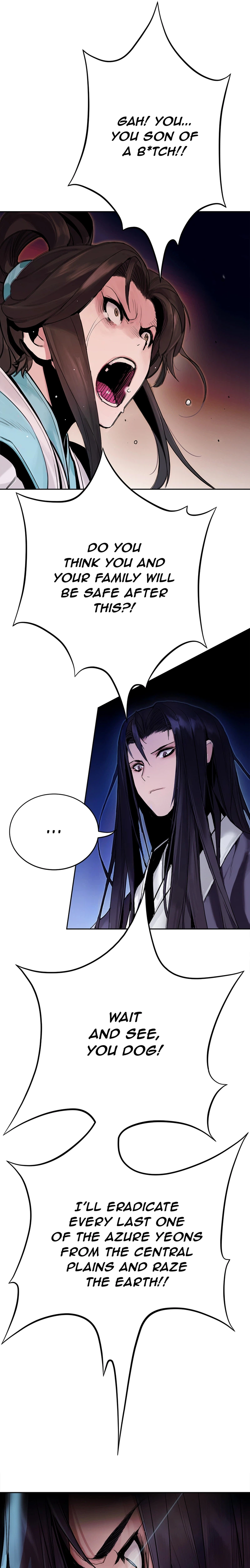 Dark and Light Martial Emperor Chapter 3 Page 16