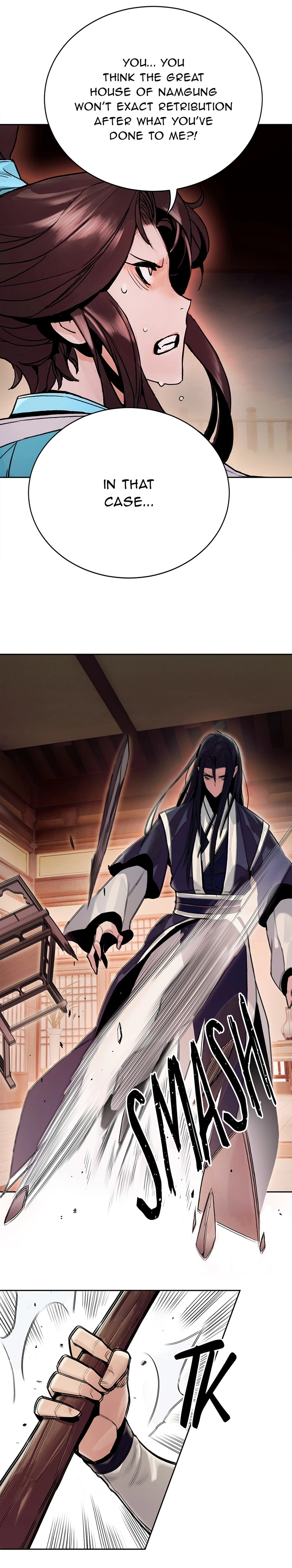 Dark and Light Martial Emperor Chapter 3 Page 18