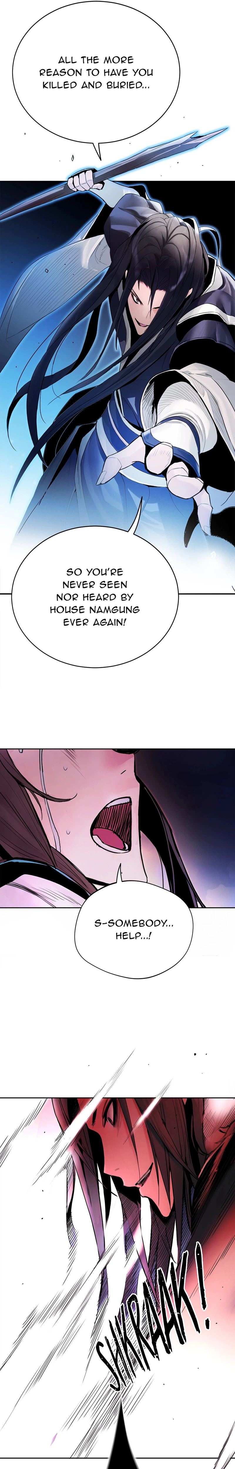 Dark and Light Martial Emperor Chapter 3 Page 19