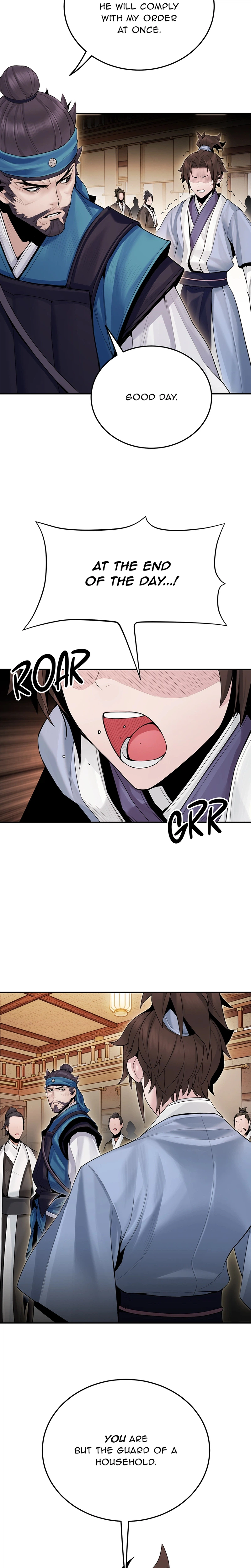 Dark and Light Martial Emperor Chapter 15 Page 5