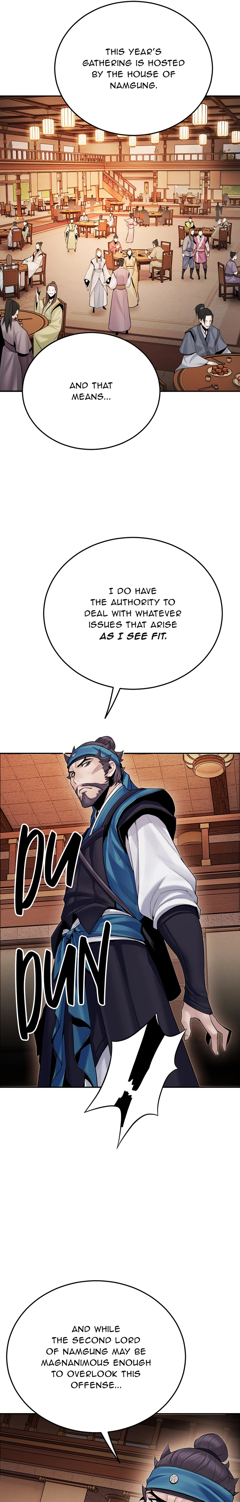 Dark and Light Martial Emperor Chapter 15 Page 7