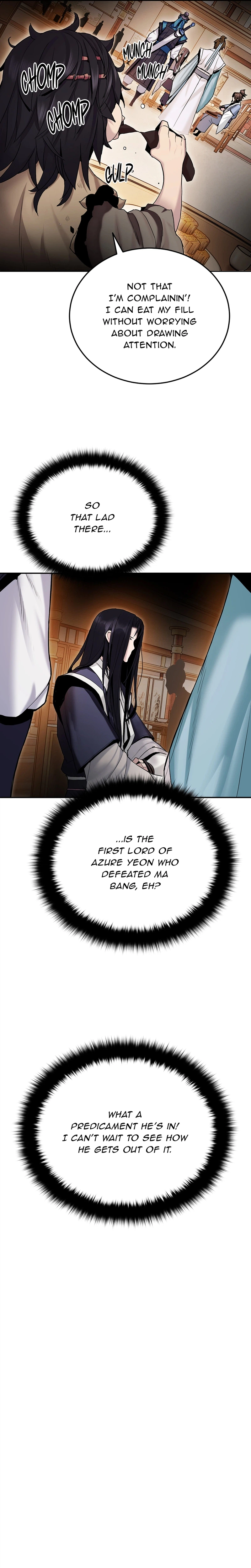 Dark and Light Martial Emperor Chapter 15 Page 16