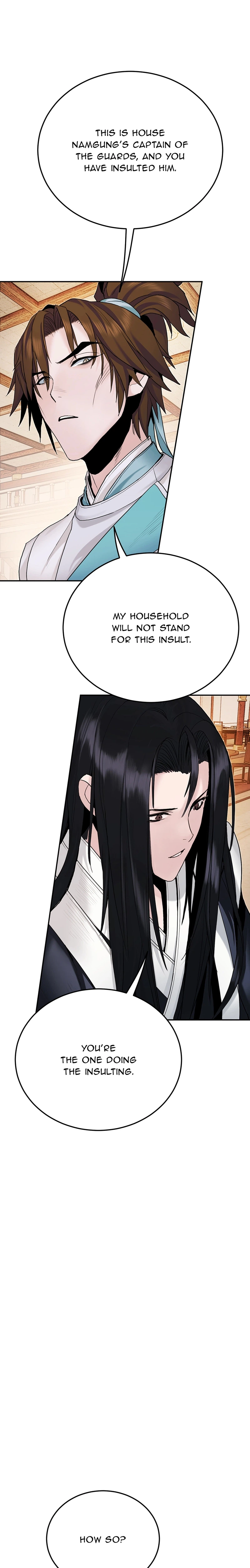 Dark and Light Martial Emperor Chapter 15 Page 17