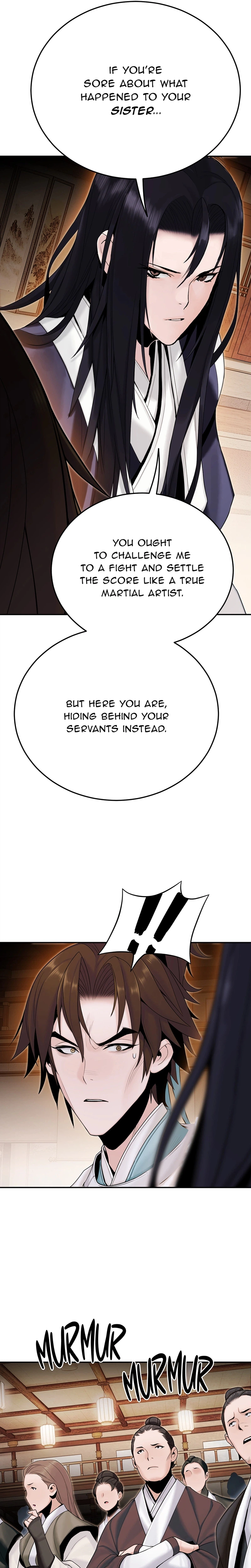 Dark and Light Martial Emperor Chapter 15 Page 19