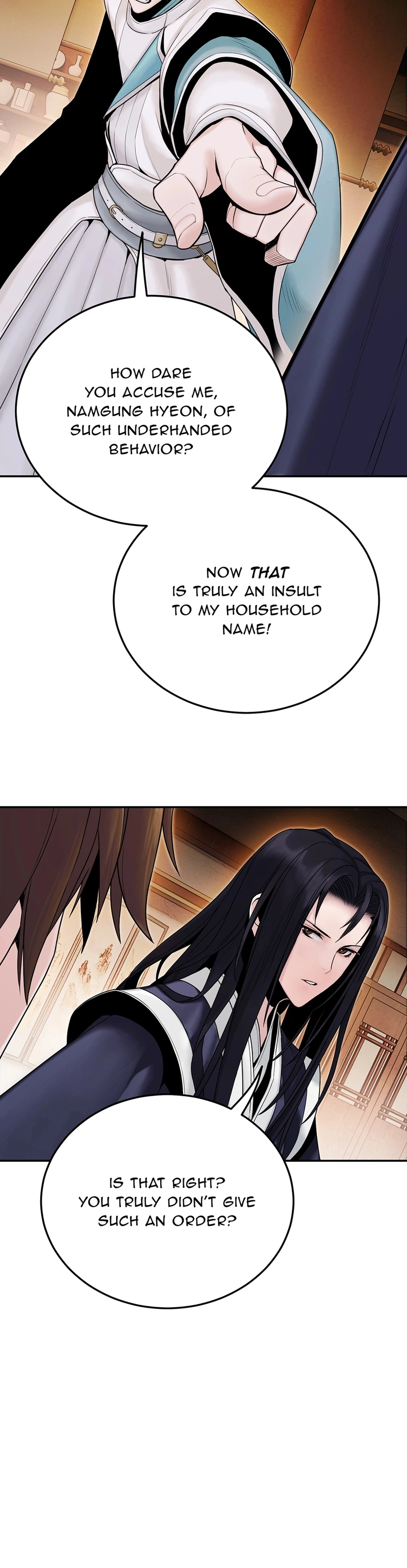 Dark and Light Martial Emperor Chapter 15 Page 21