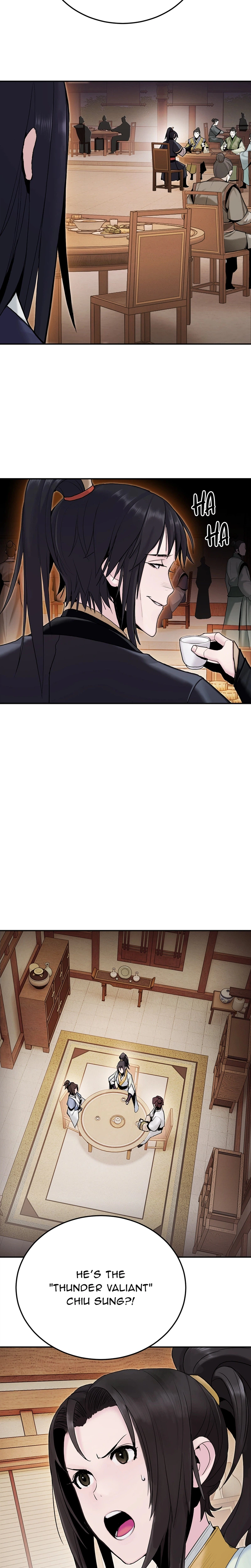 Dark and Light Martial Emperor Chapter 15 Page 26