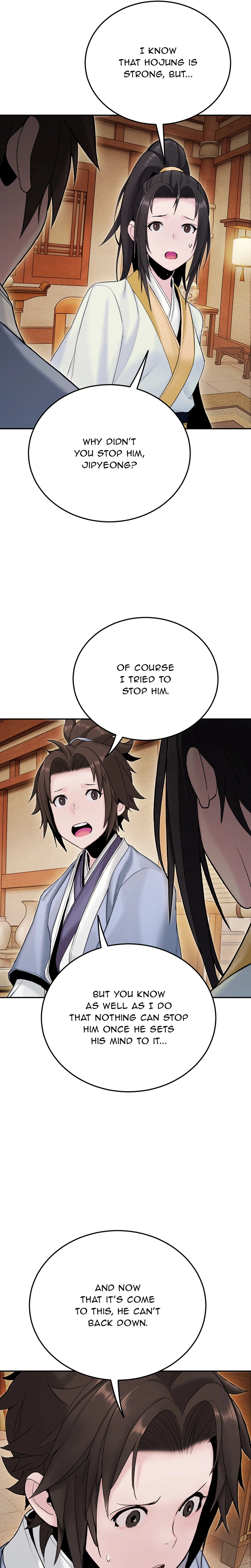 Dark and Light Martial Emperor Chapter 15 Page 28