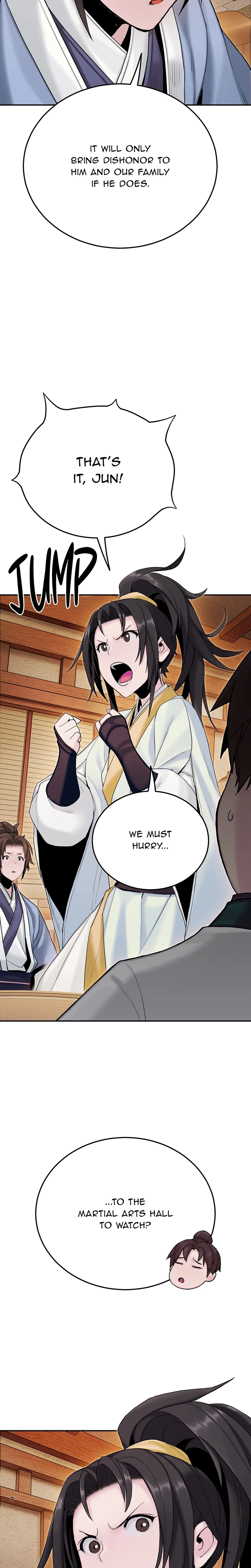 Dark and Light Martial Emperor Chapter 15 Page 29