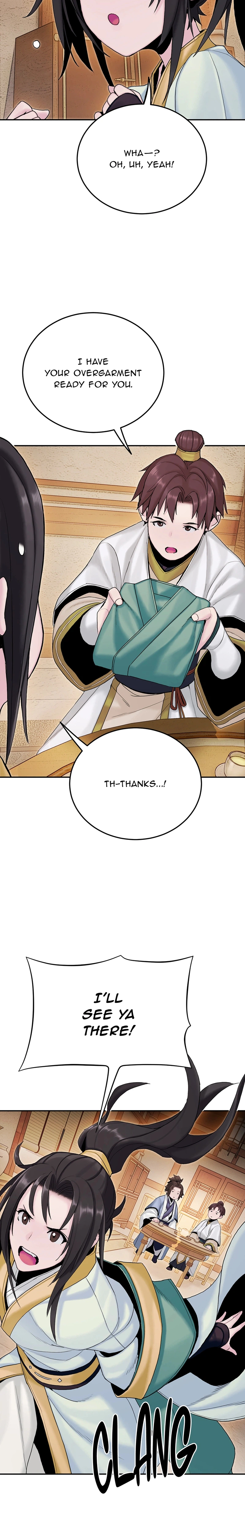 Dark and Light Martial Emperor Chapter 15 Page 30
