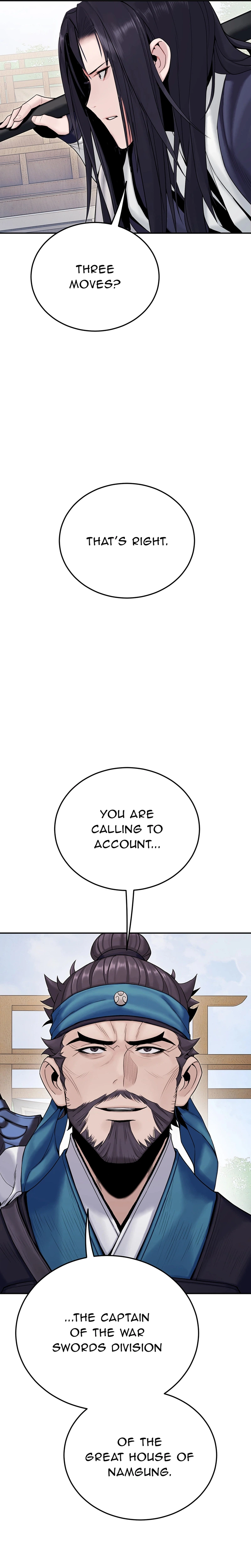 Dark and Light Martial Emperor Chapter 15 Page 34